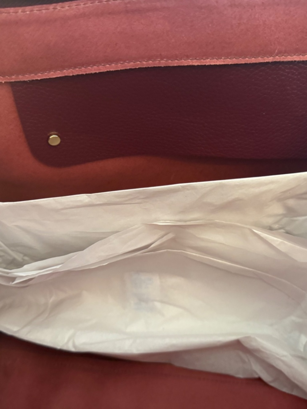 Cuyana Classic Easy Zipper Tote - Picture 2 of 6